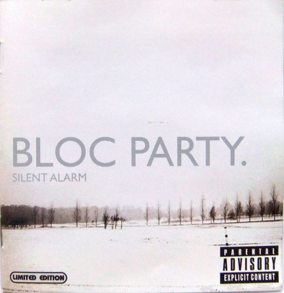 Silent Alarm